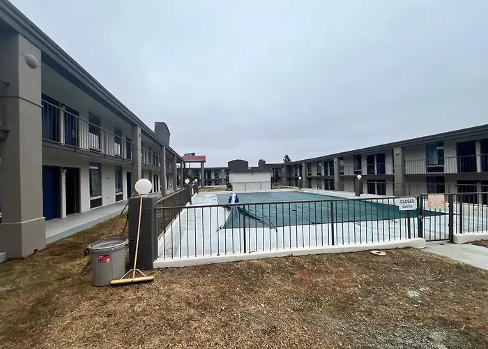 Motel 6 Chickasha, Ok